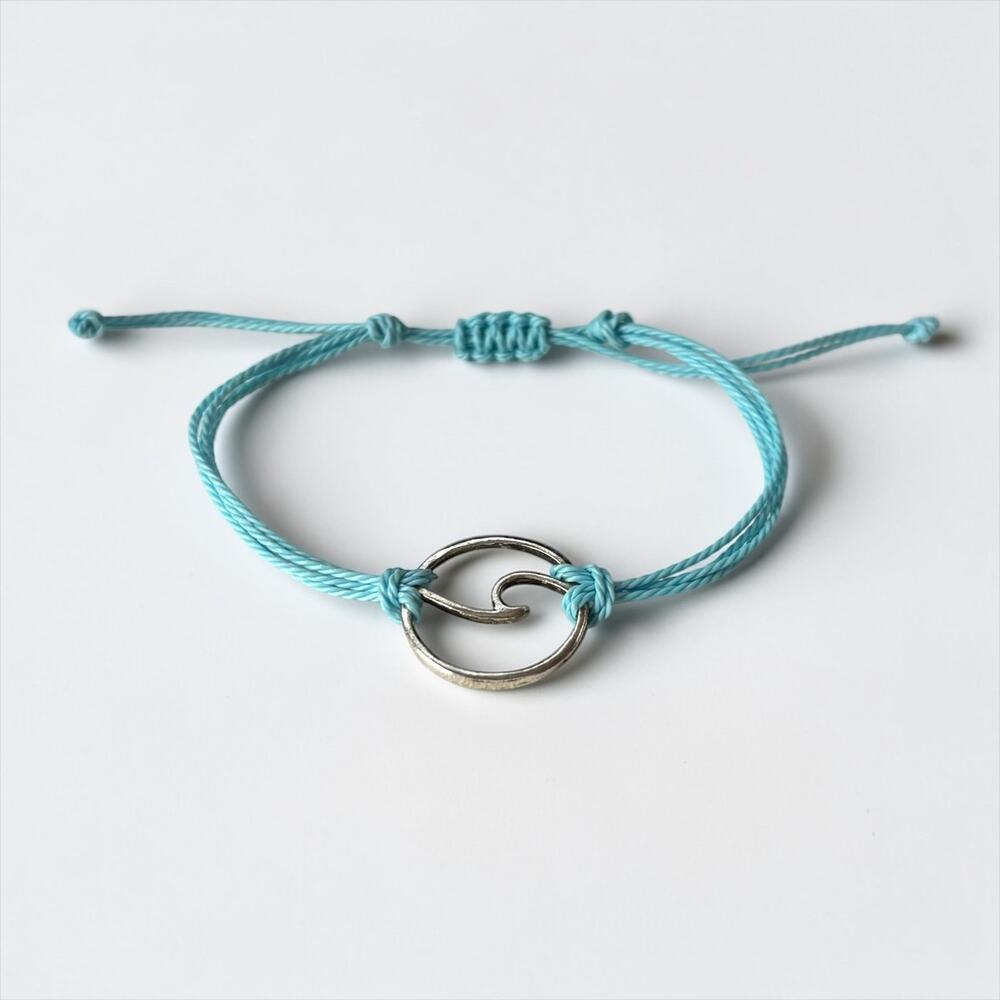 Boho Multilayer Shell Rope Bracelet Set - Picture 7 of 9